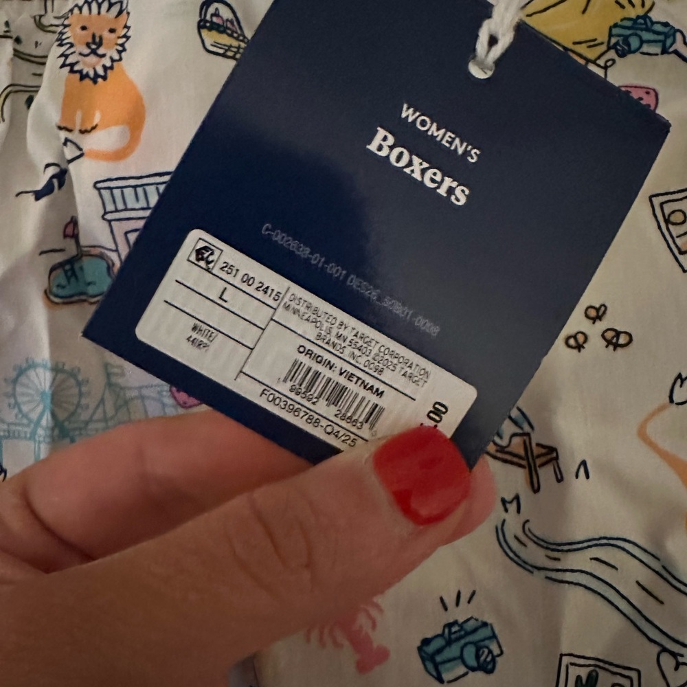 Size L- Roller Rabbit - image 2